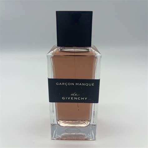 givenchy garcon manque|garçon manque eau de parfum.